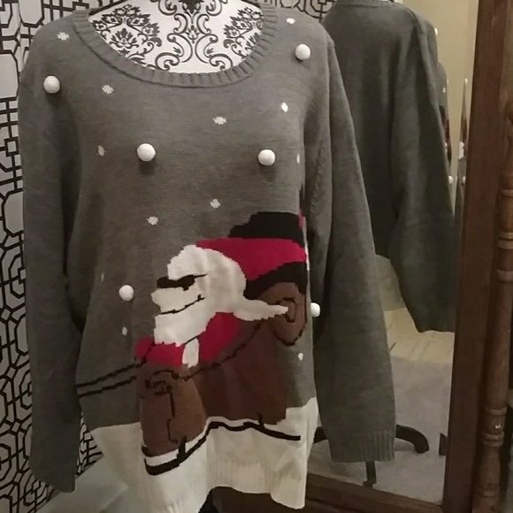 Sweaters - Christmas sweater
